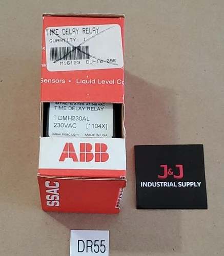 NEW ABB TDMH230AL