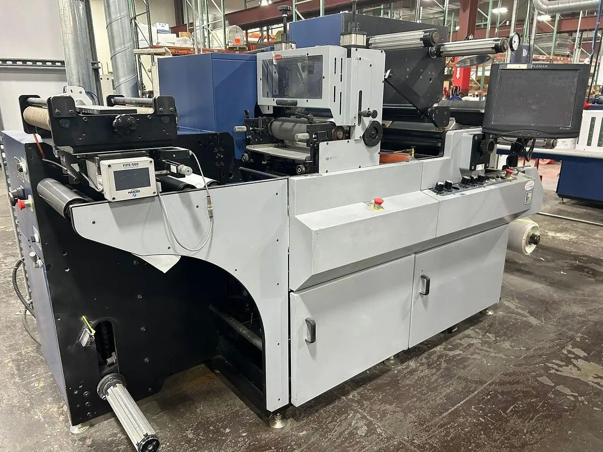 USED 2018 GONDERFLEX ROTOWORX R330-AC-24