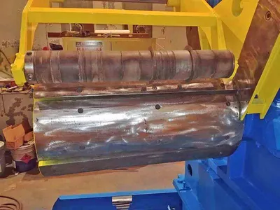 10,000# x 32" Stamco Recoiler