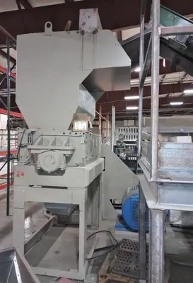 Nelmor Model G2056 MB Granulator 150 HP