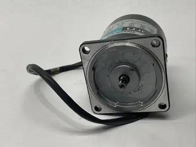 USED ORIENTAL MOTOR 3TK6GN-AUL