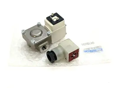 VXD232DZ2AG | SMC  Media Valve 2-Way - New Other