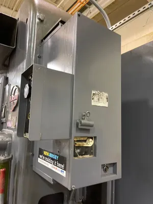 BLANCHARD 22D-42 GRINDERS, SURFACE, ROTARY TYPE - VERTICAL | GCH Machinery (13)