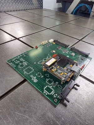 USED HAAS 3405C Rev A