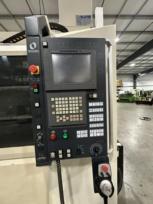Used 2016 MAKINO PS95 Vertical Machining Centers Kentucky US | Machine Tool Emporium #1354247