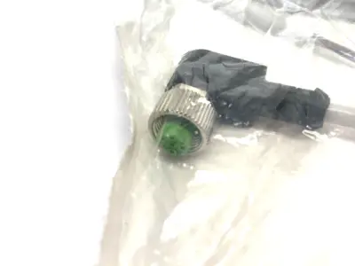 New | in-Stock Murrelektronik Single Ended M12 female 90° A-cod. Cable Cable & Wire Michigan US | Maverick Industrial Sales #1392367
