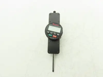 Starrett 2740-4 Wisdom Digital Gage Indicator 0-2" Range .001"  Inches Only