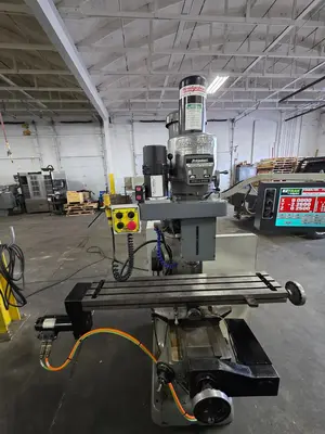 Used BRIDGEPORT SERIES 1 EZ TRAK DX Vertical Mills Kentucky US | Aucto #1315696