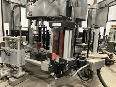 USED 1996 KRONES AUTOCOL
