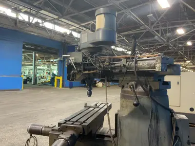 Used BRIDGEPORT _UNKNOWN_ Horizontal & Vertical Ram Type Mills Ohio US | HGR 24 #1084616