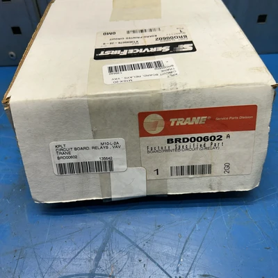 NEW Trane BRD00602