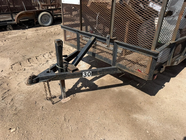 Used _UNKNOWN_ _UNKNOWN_ Misc Trailers Texas US | Miedema Asset Management Group #1315619