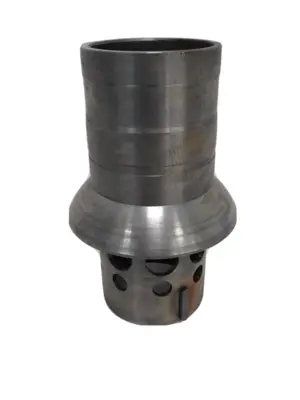 NEW KADANT 16435988 NIPPLE W/2KEYS PORTED 2 ROWS 14.75" OVERALL LENGTH SJ1004Q22
