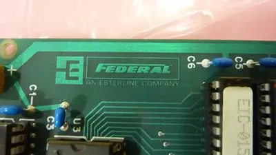 USED FEDERAL EPC-1827