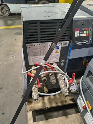 Used TECHNOTRANS TECO CD 90E.1 Temperature Control and Mixing Instruments South Carolina US | ESS Industrial Equipment Sales #1307483