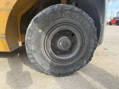 Used 2020 CAT GP25N Misc Forklifts Illinois US | Somerset Equipment Sales #1542860