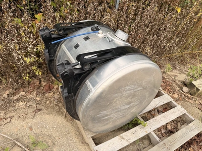 Used DTNA 60 GALLON FUEL TANK WITH STRAPS.  CAME OF WESTERN STAR Automotive Equipment Michigan US | Miedema Asset Management Group #1357575