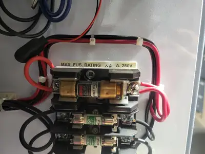 USED SQUARE D MODEL 6