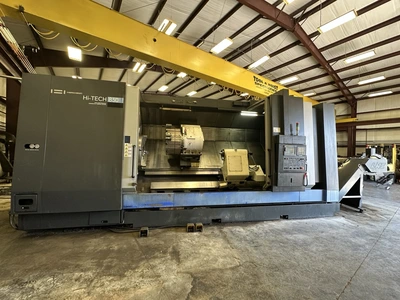 Used 2013 HWACHEON HI-TECH 850L CNC Lathes Illinois US | Revelation Machinery #1470757