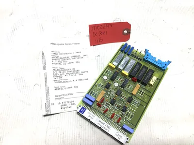 Allen Bradley Motion ABB SAMC 7 REL  #104749