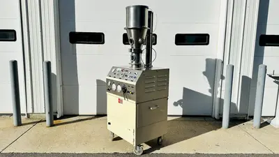 USED 1983 GLATT AIR TECHNIQUES UNITGLATT