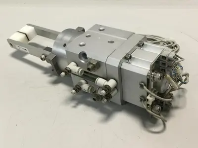 USED SMC MRHQ25D-180SX-N-X169