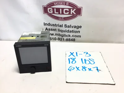 Omega RD8306-2GB Expandable Modular Usb Data Acquisition System 90/240VAC 35VA 50/60Hz
