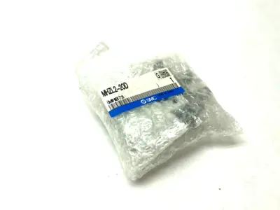 MHZL2-20D | SMC  Parallel Gripper Long Stroke 20mm Bore - New