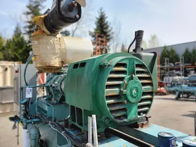 Used MYCOM 160VLD Parts (Hydraulics and Pneumatics) British Columbia CA | Lenmark #1426175