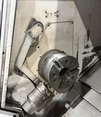 2008 MAZAK QTN-250 II CNC Lathe | Advanced Capital Equipment (3)