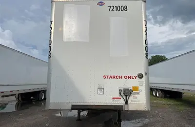 Used UTILITY 53 X 102 Box Trailers Illinois US | Mitsubishi HC Capital America #1362579