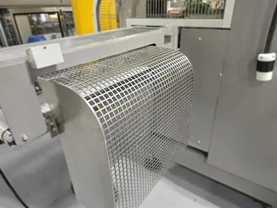 Schib High Speed Horizontal Flow Wrapper