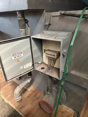 2004 GALA PAK7 Reprocessing Equipment, Pelletizers - Strand | Mark One Machinery (40)