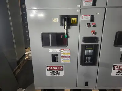 USED SQUARE D EG44D