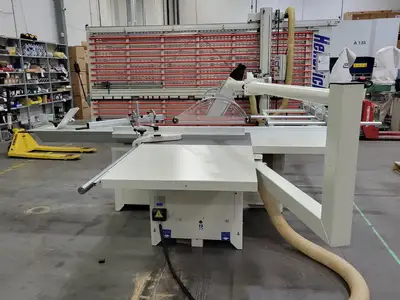 New | in-Stock SCM NOVA SI 400 Woodworking Saws British Columbia CA | Lenmark #272097