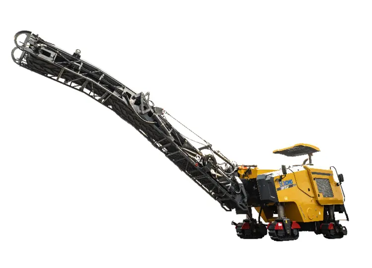 XCMG GLOBAL XM1205F Milling Machine | Iron Listing