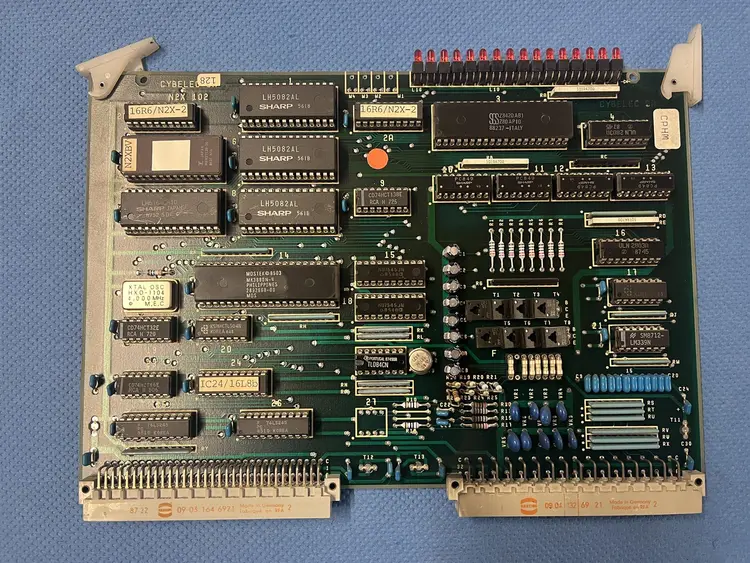 Used CYBELEC N2X 102 Misc Electrical & Power Parts BE | Apt International N.V #362948