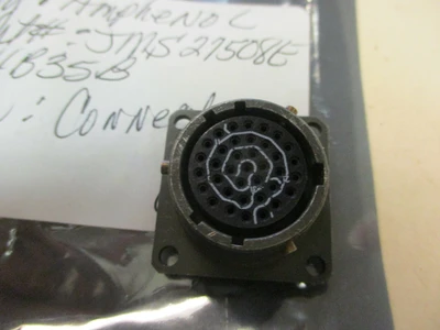 NEW Amphenol JMS27508E14B35B