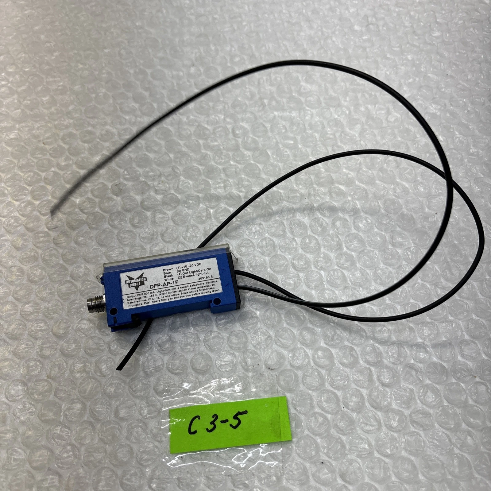USED Automation Direct DFP-AP-1F
