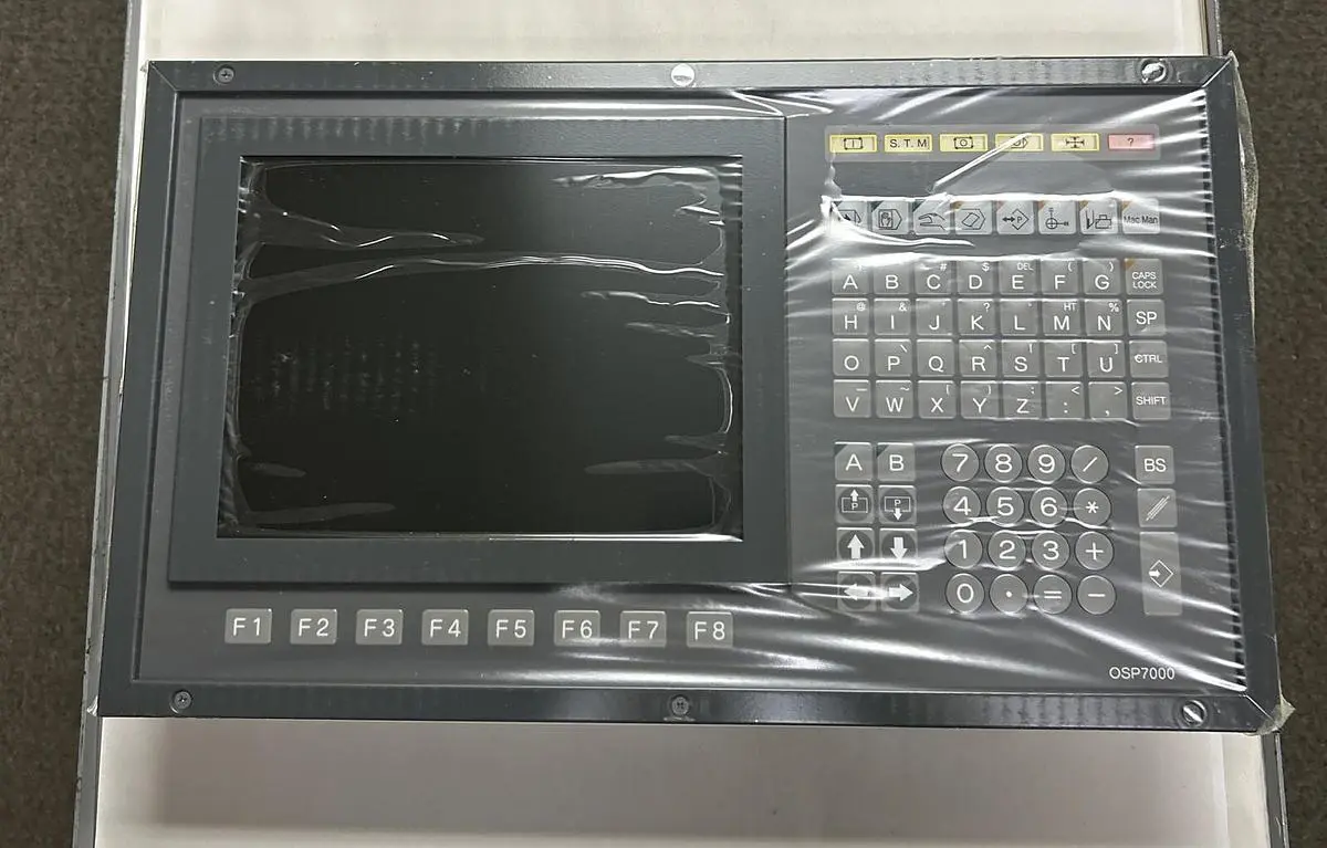 New | in-Stock OKUMA E0105-680-005 Automation Control (HMI) Ohio US | Surplus Asset Holdings #1207070