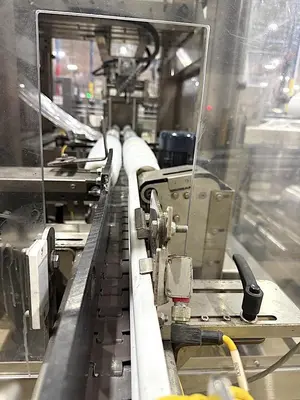 Used 2018 POLYPACK INC. ILB-32DL-P Bundlers & Stretch Banders Pennsylvania US | Ferguson Packaging Machinery #1271999