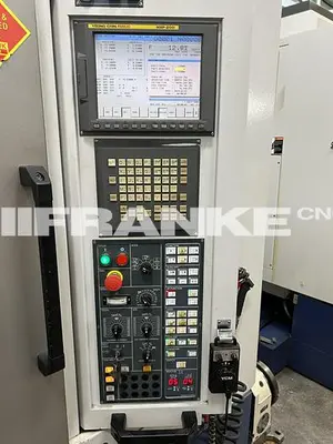 Used 2007 YCM NSV102A Vertical Machining Centers US | FRANKE CNC, LLC #1371022