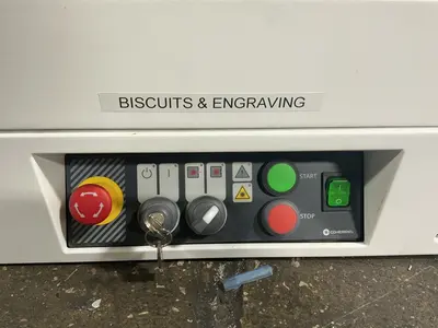 Used 2019 COHERENT EASYJEWEL 5 Engravers Ohio US | HGR 24 #1572180