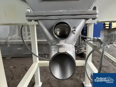 USED SWECO Sweco Turbo Screen classifier, Model TS30S