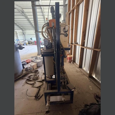 Used RENOVARE - RENOCELL MX0504D Gold Refining US | Savona Equipment LTD #1462196