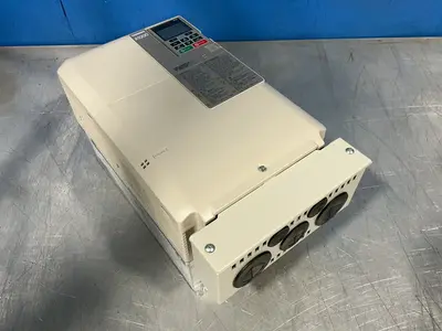 USED YASKAWA CIMRAU4A0044FAA