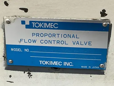 USED TOKIMEC EPFRG-06-700-EX-10-S2D