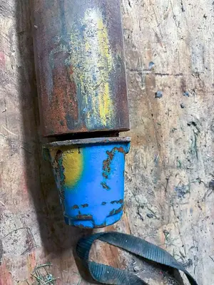 Used AFTERMARKET DRILL STEM FOR CABLE TOOL WELL SERVICE TRUCK Drilling Attachments Pennsylvania US | East West Machinery & Drilling #1417726