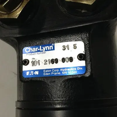 USED CHAR LYNN 101 2169 009