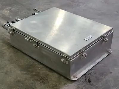 Stainless Steel Electrical Enclosure